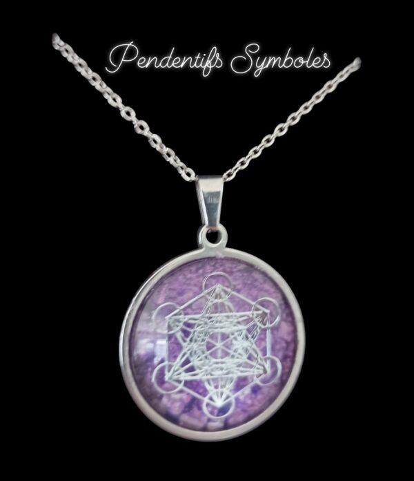 Pendentifs symboles