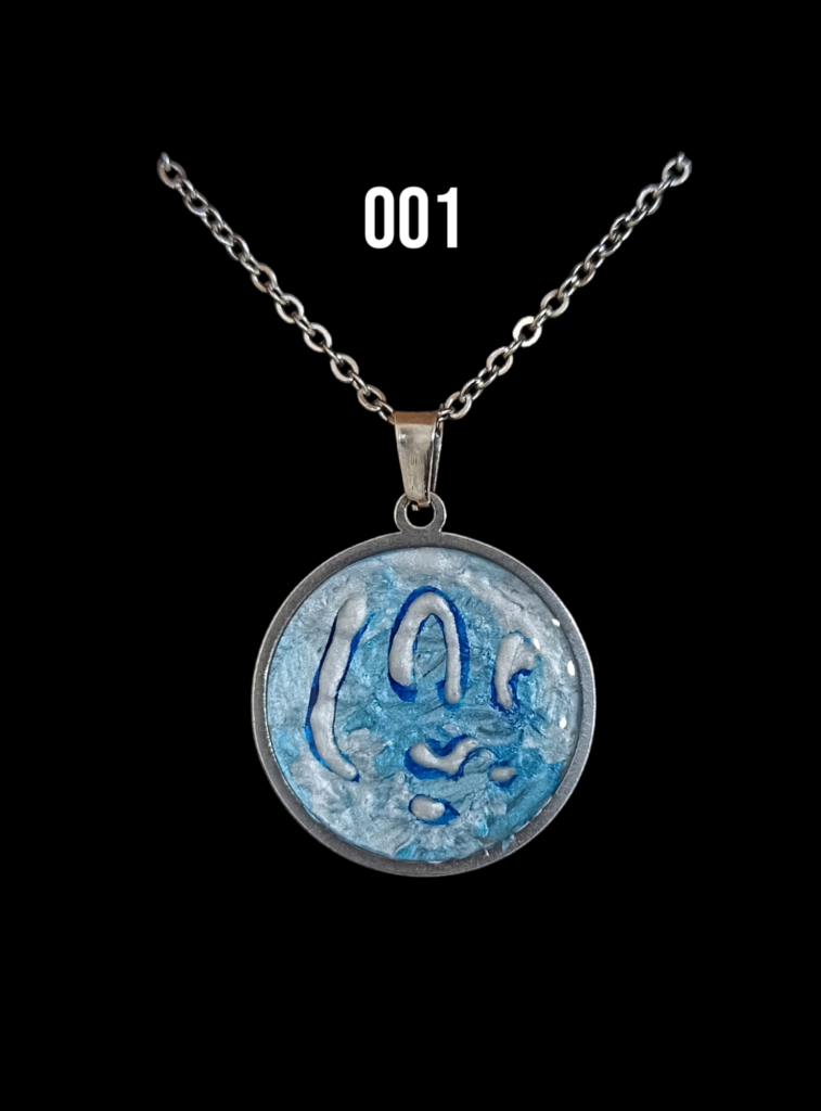 Pendentifs symboles galactiques