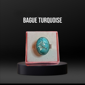 Bague Turquoise