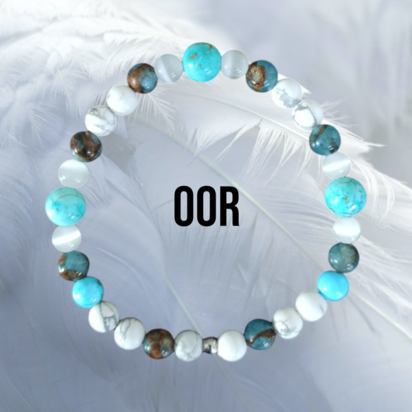 00R- Bracelet anti-stress