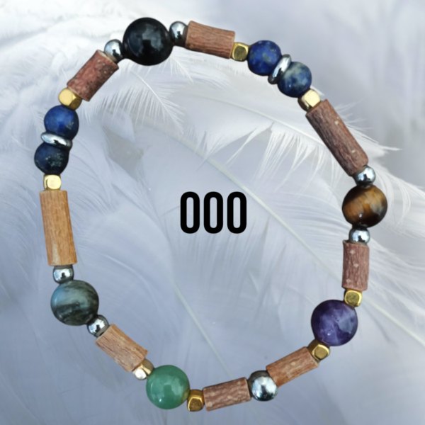 000- Bracelet équilibre général