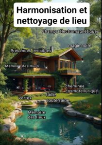 Harmonisation et Nettoyage énergétique de lieu