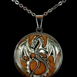 Pendentif Dragon 001