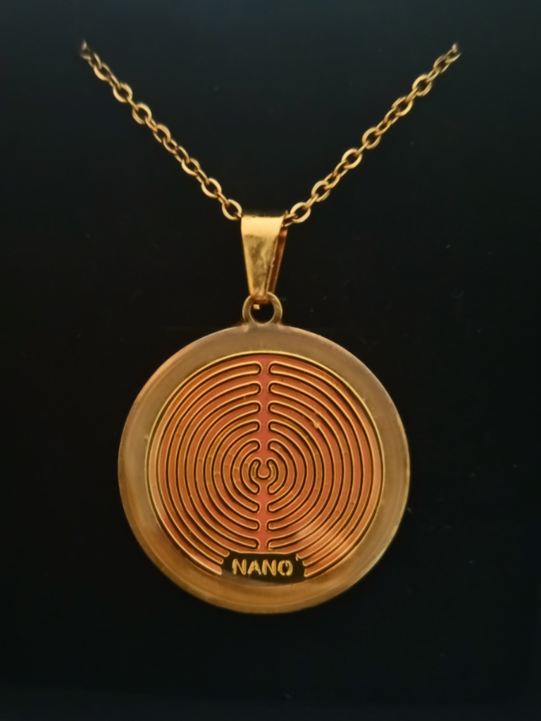 Pendentif Protection des Ondes Electromagnétiques 003