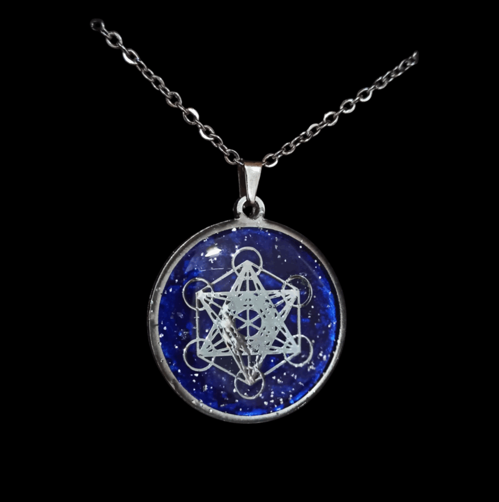 Pendentif Archange Métatron