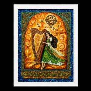 Tableau musique de l'âme