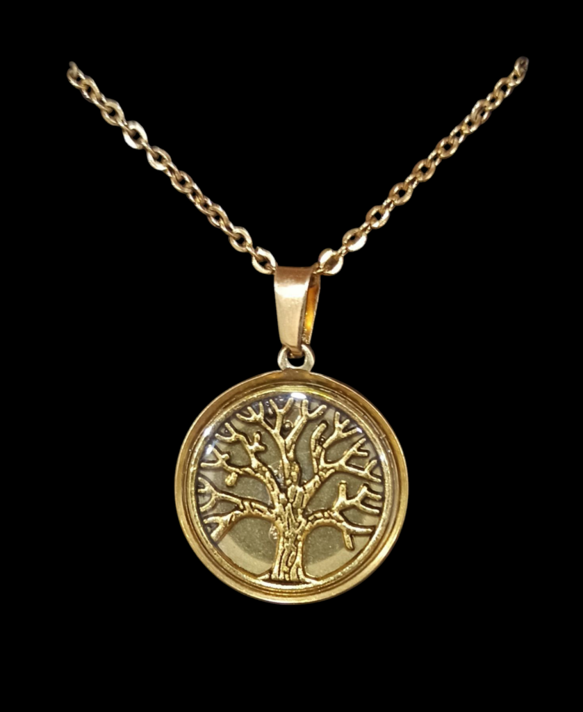 Pendentif Arbre de vie 002