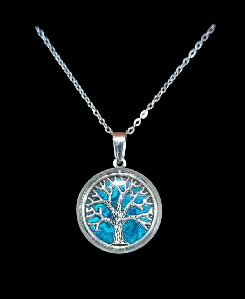 Pendentif Arbre de vie 003