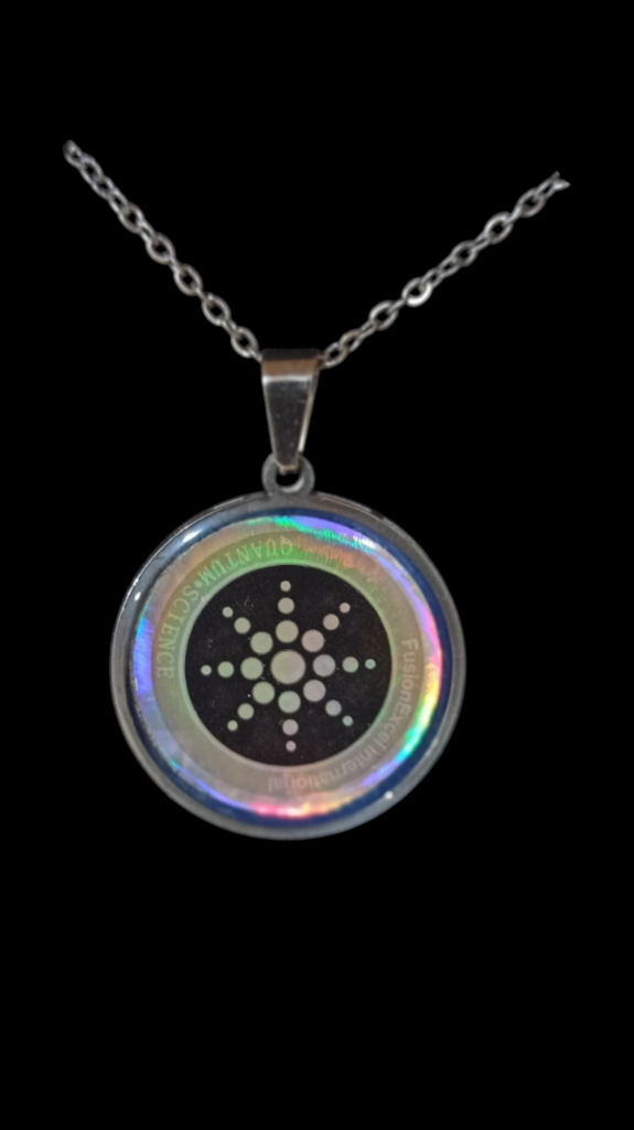 Pendentif Protection des Ondes Electromagnétiques 001