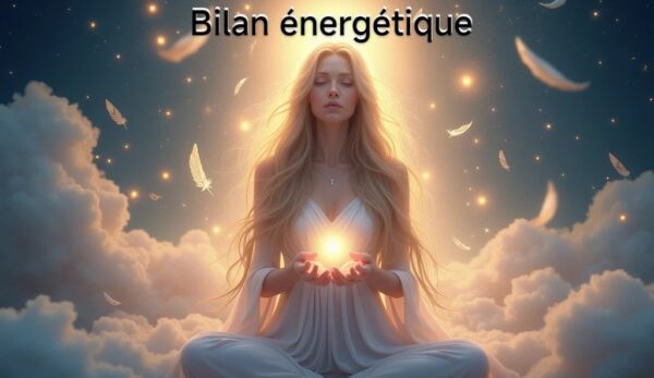 BILAN ENERGETIQUE avec Nathalie