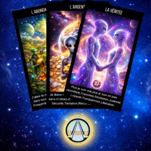 Oracle galactique de guidance