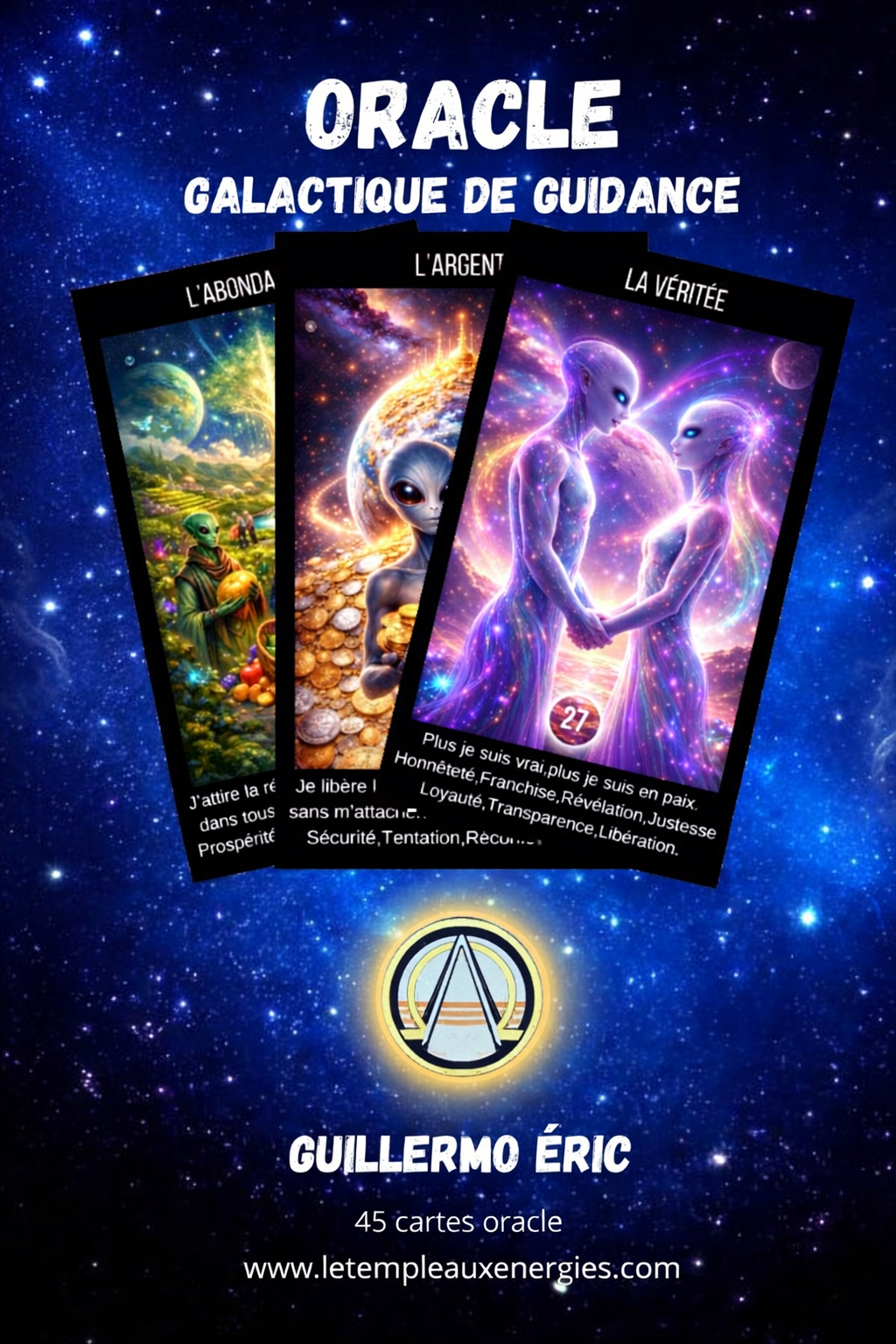 Oracle galactique de guidance
