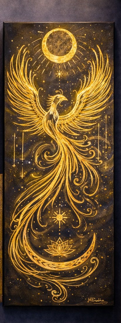“Éveil du Phénix”