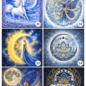 Tableaux Fréquences Lunaires