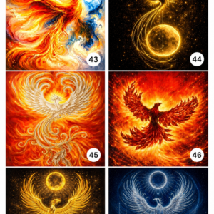 Tableaux Fréquences du Phoenix