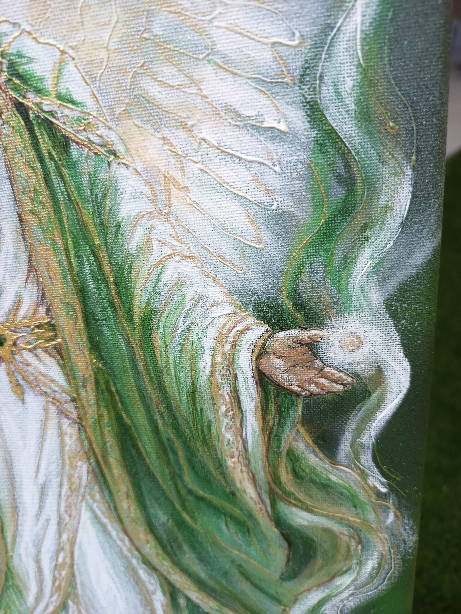 Tableau Archange Raphaël – Image 3