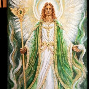 Tableau Archange Raphaël – Image 2