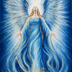 Reproduction Fine Art Archange Marielle