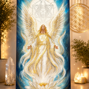 Reproduction Fine Art Archange Metatron