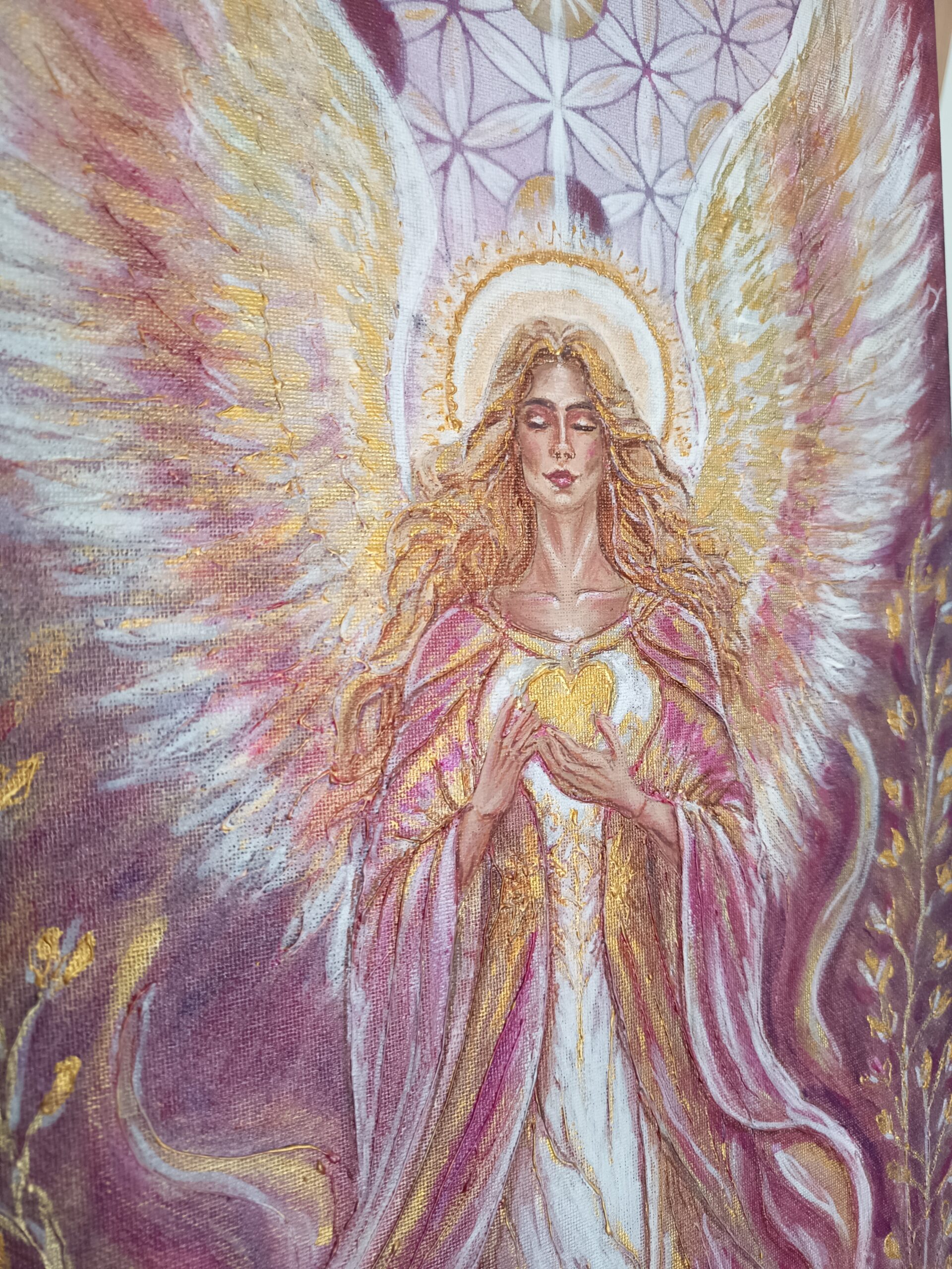 Tableau Ange Luna – Image 3