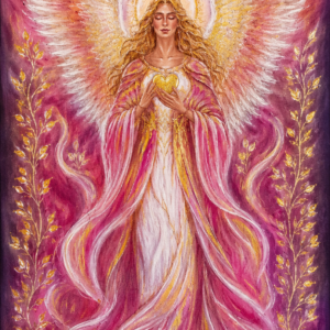 Reproduction Fine Art Ange Luna